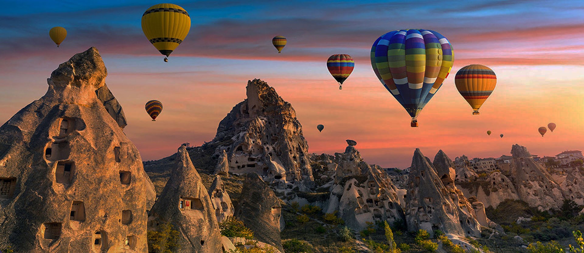 CAPPADOCIA