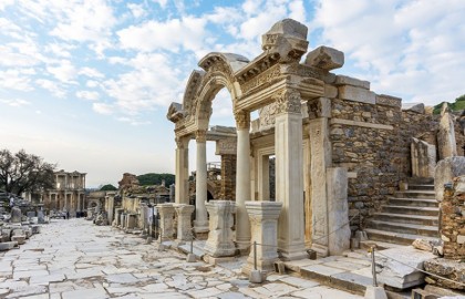 Ephesus & Sirince Village