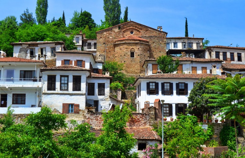 Ephesus & Sirince Village